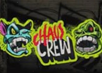 Chaos Crew онлайн слот Hacksaw Gaming