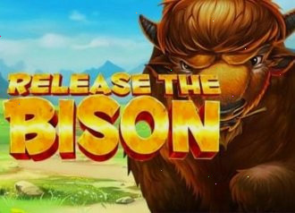 Онлайн слот Release the Bison игра