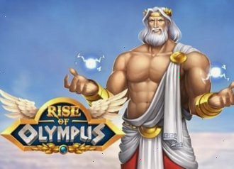 Rise of Olympus видеослот с бонусным раундом