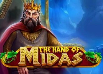 Игра The Hand Of Midas видео слот